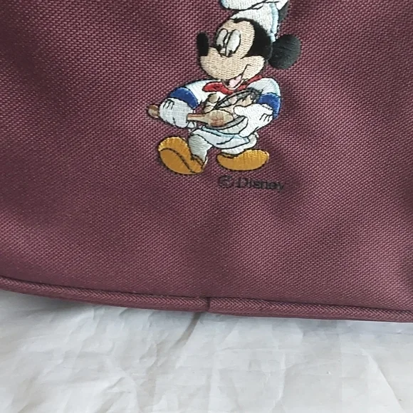 DISNEY PICNIC AT ASCOT LARGE VINTAGEBAG PARK